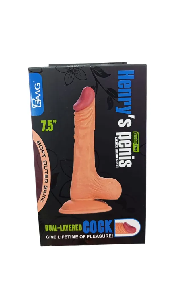 Consolador Cock