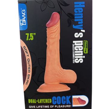 Imagen del producto Consolador Cock