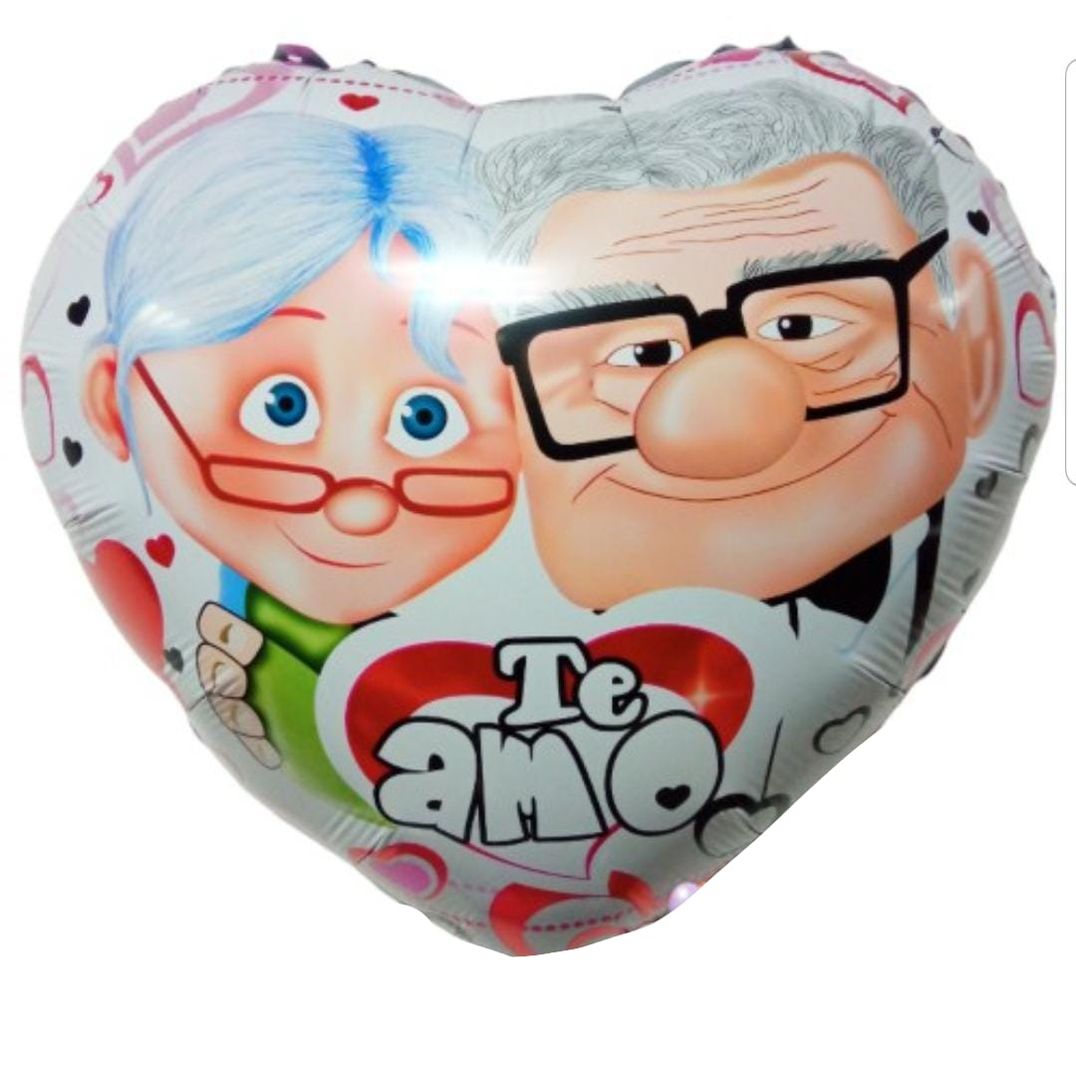 GLOBO VIEJITOS UP R18