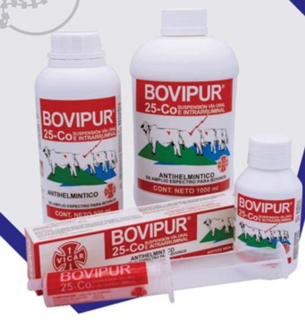 BOVIPUR  500 ML