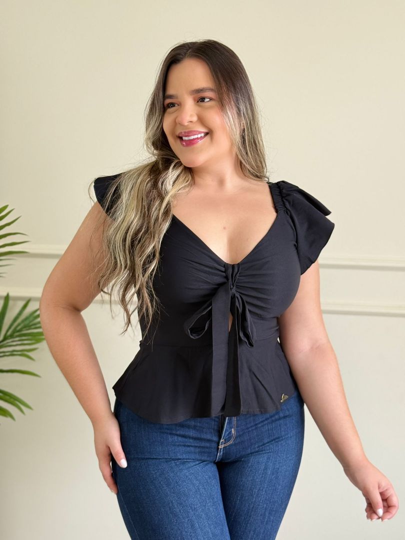 BLUSAS ELEGANTES 