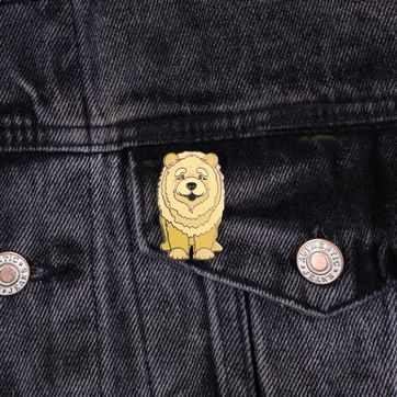 PIN CHOW CHOW - imagen 3