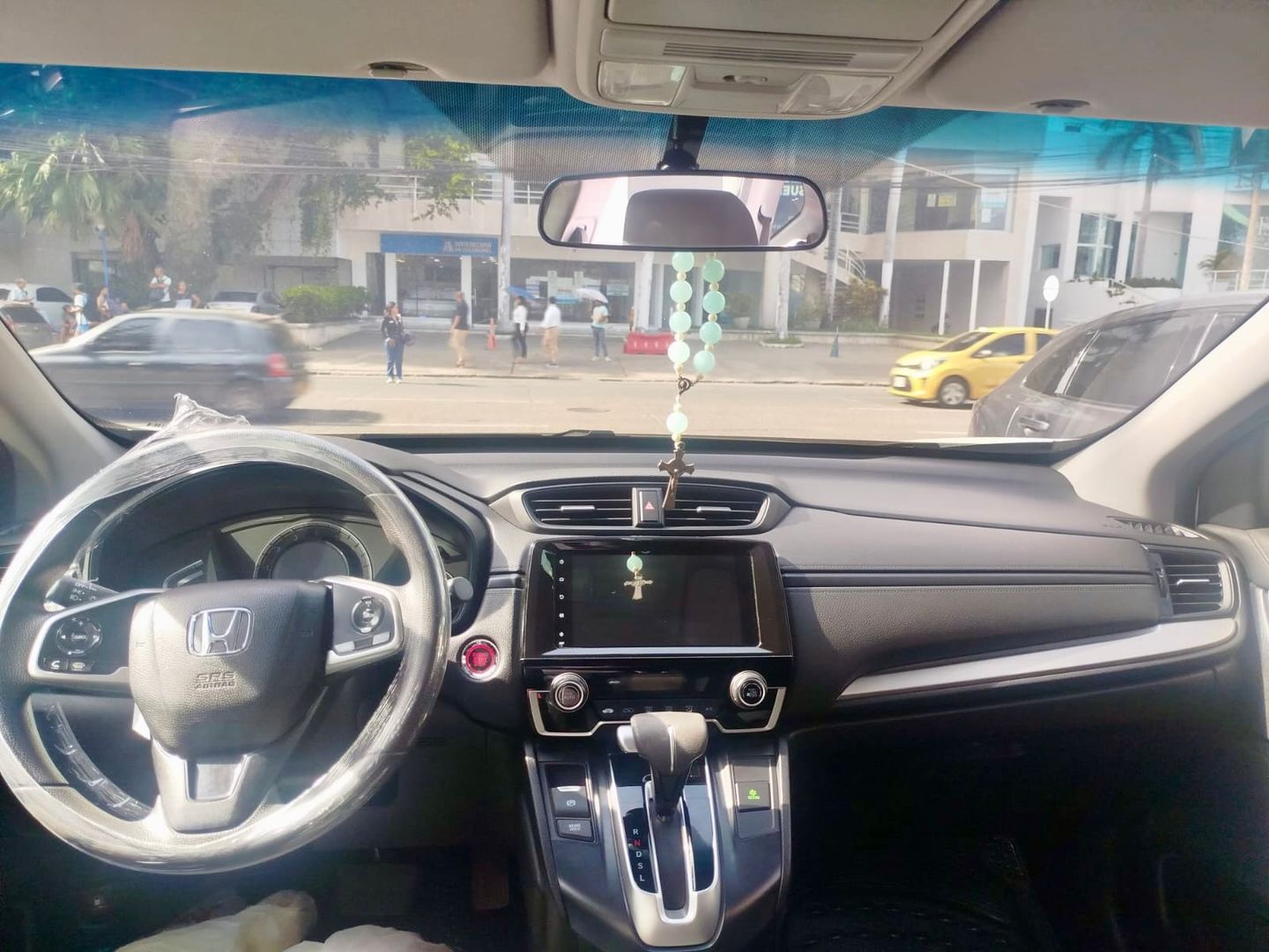 HONDA CRV 2.5L AUT 2WD 2019 City Plus