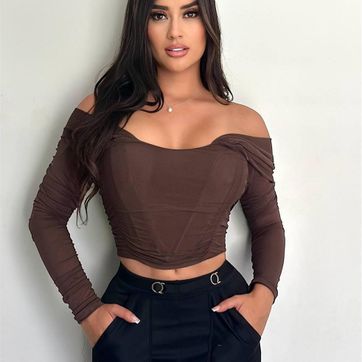 BLUSA LEONORA - imagen 1