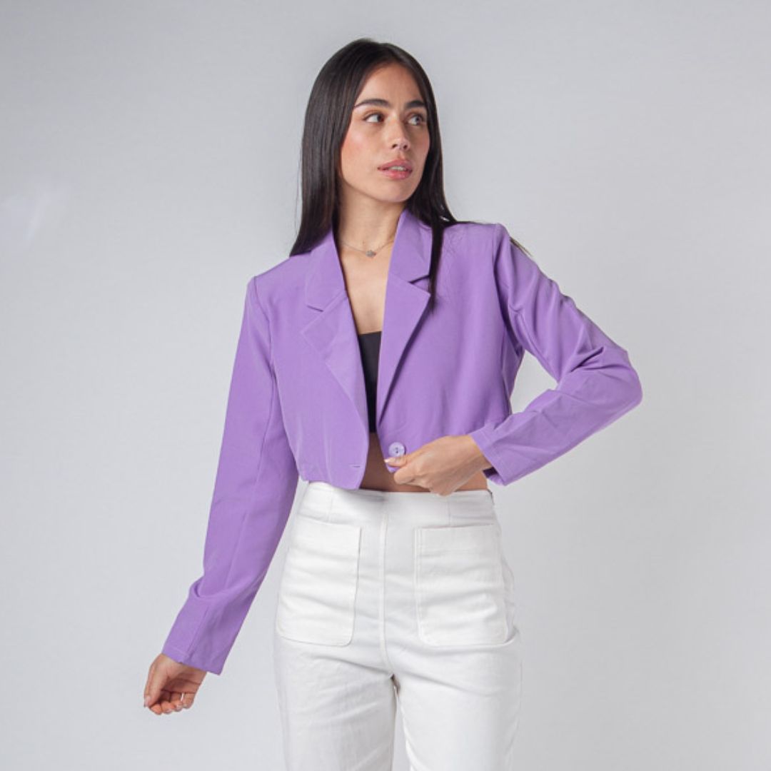 BLAZER CORTO