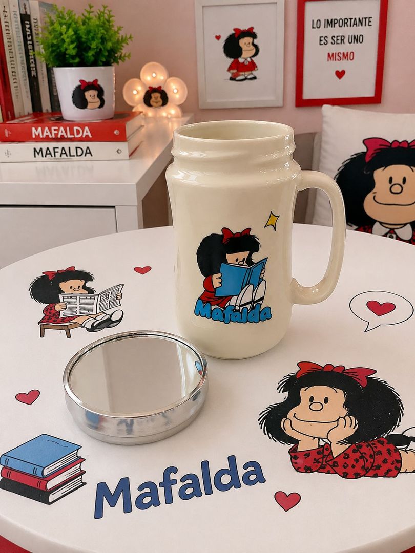 MUG MAFALDA 