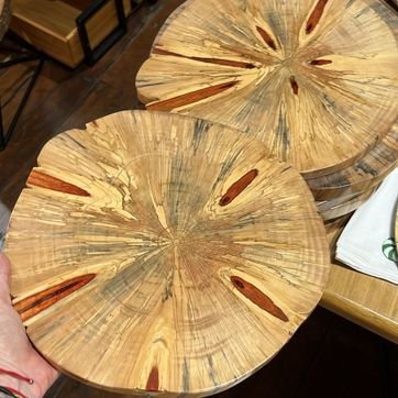 PLATO BASE GRANDE  - imagen 5