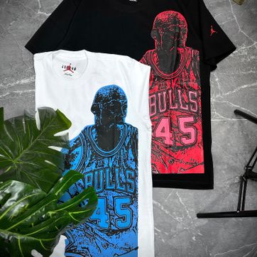 Camisetas Jordan tela importada  - imagen 1