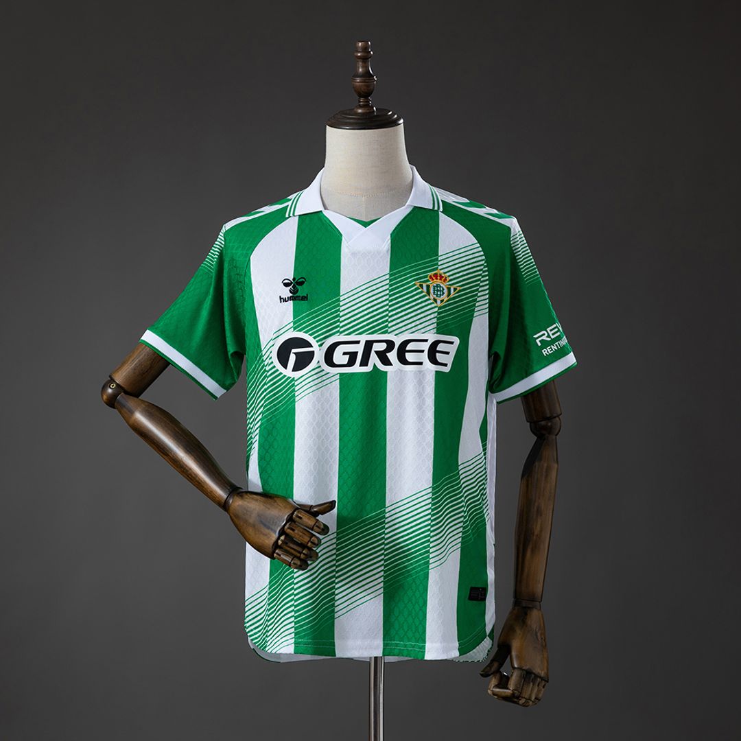 Real Betis 2026-27 Manga Corta Fan