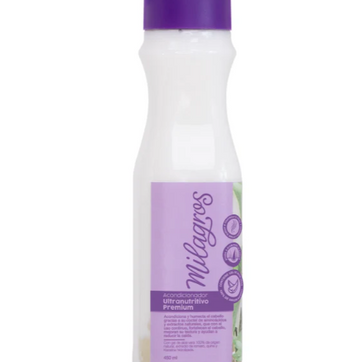 Imagen del producto ACONDICIONADOR ULTRANUTRITIVO PREMIUM MILAGROS