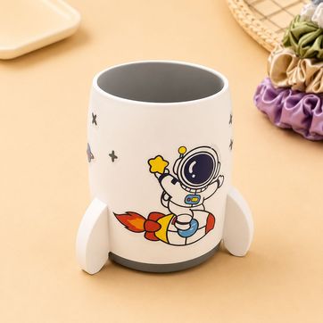 Imagen del producto Vaso Porta Lápices Infantil Astronauta