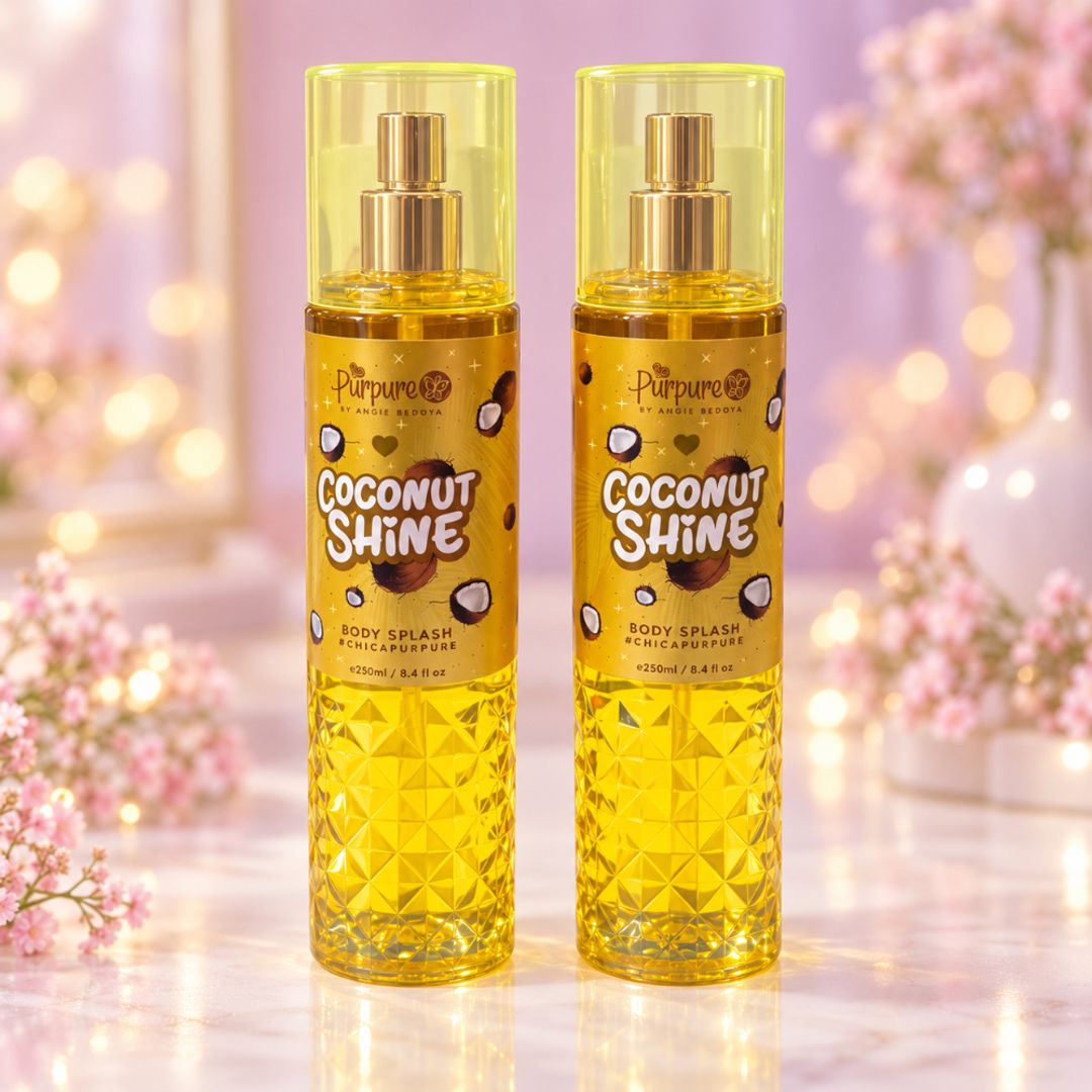 Splash coco 250ml