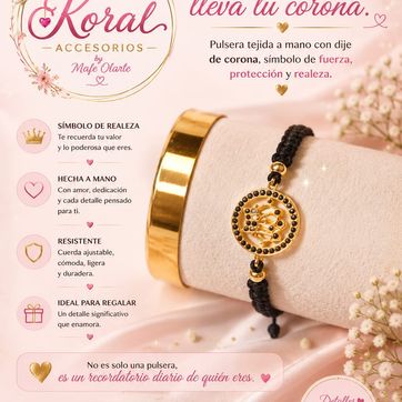 Imagen del producto Pulsera unisex