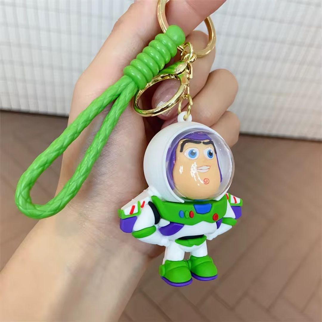 Llaveros toy Story 