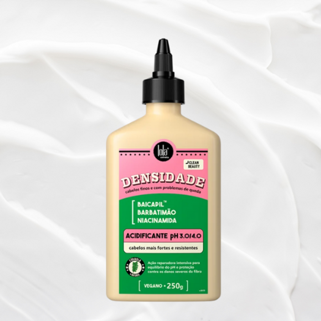 Acidificante Densidade Lola