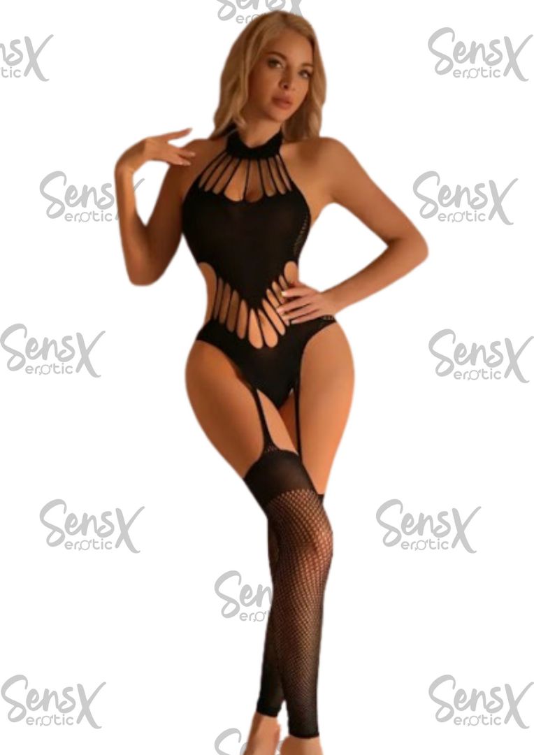 Body de red, una sola pieza 