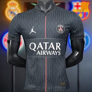 Paris Saint Germain 2025-26 Tercera Player - imagen 1