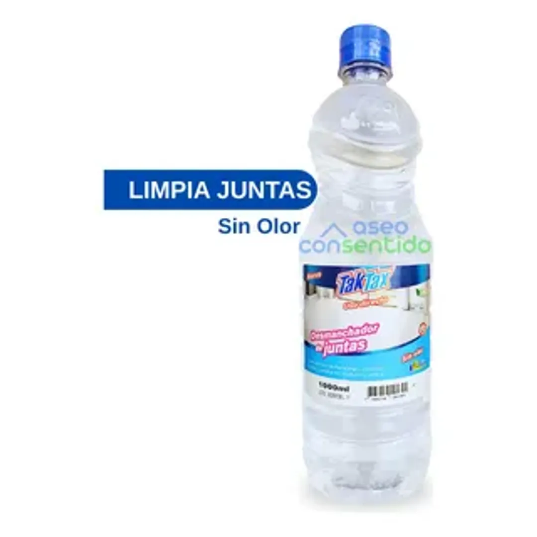 DESMACHADOR DE JUNTAS SIN OLOR TAKTAX X 1 LITRO