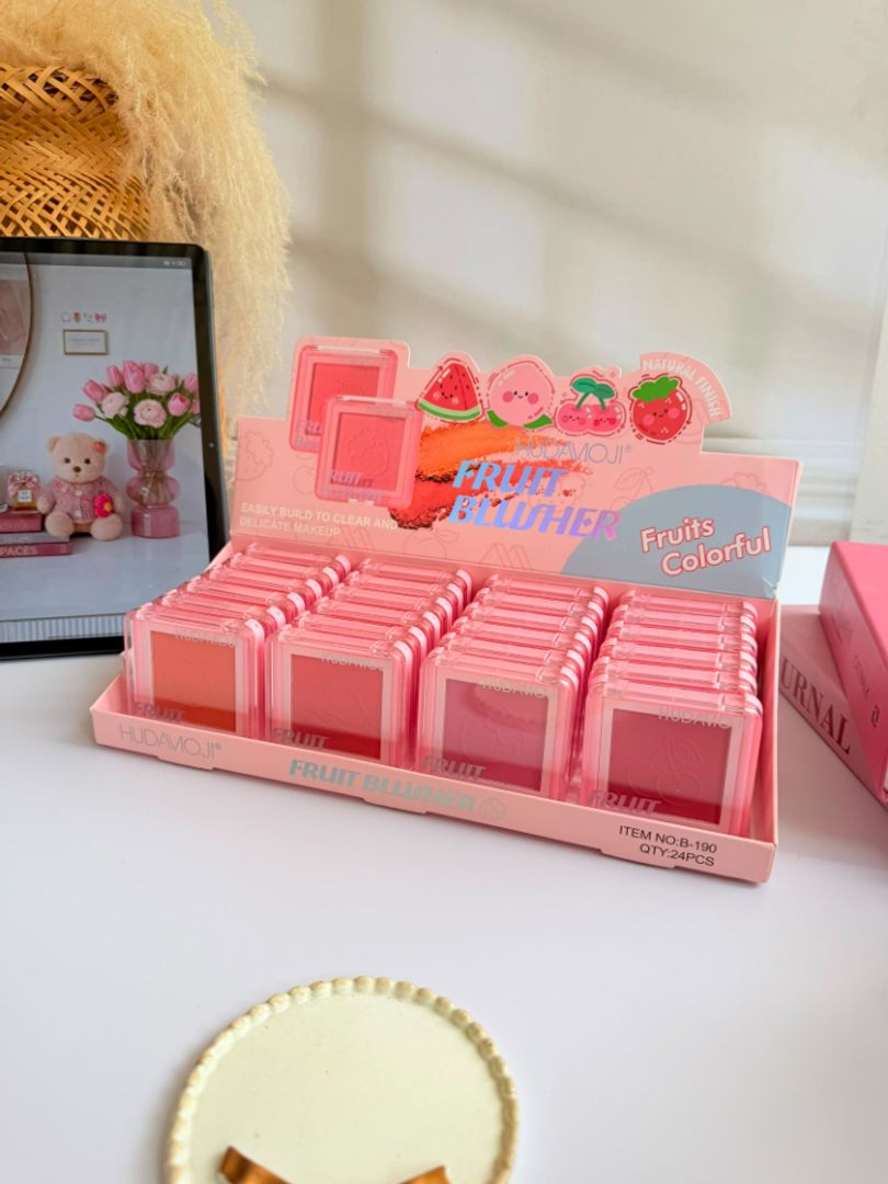 FRUIT BLUSHER