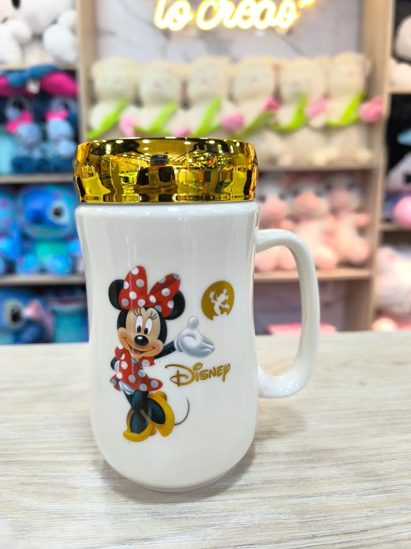 MUG TAPA ESPEJO MK Y AMIGOS V2