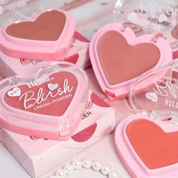 Rubor Stars with blush corazón - SRF Color - imagen 1
