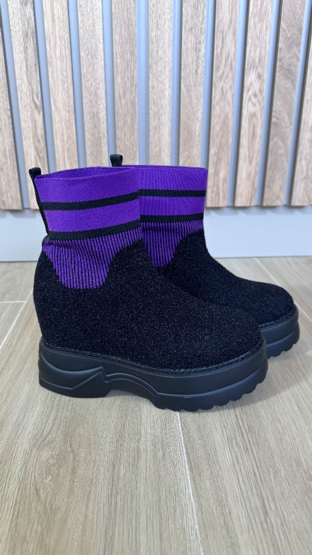 BOTAS PURPLE