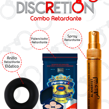 Imagen del producto COMBO RETARDANTE