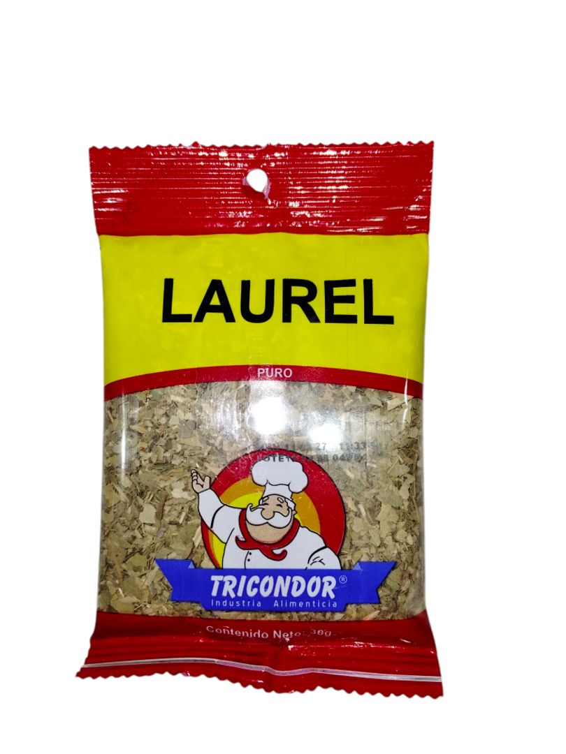 LAUREL TRICONDOR*30G