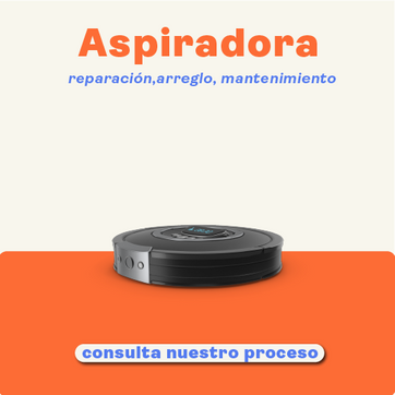 Imagen del producto Reparación de aspiradora / Arreglo/ Mantenimiento