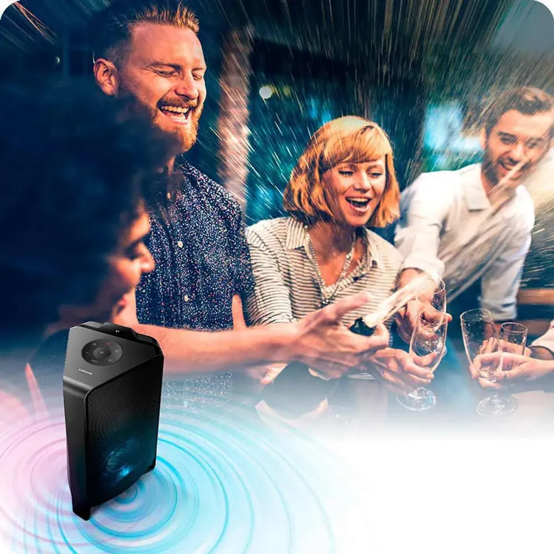 TORRE SAMSUNG 500W LED