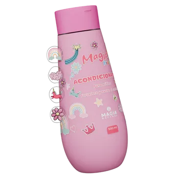 Imagen del producto ACONDICIONADOR KIDS NIÑAS 500ML MAGIA NATURAL
