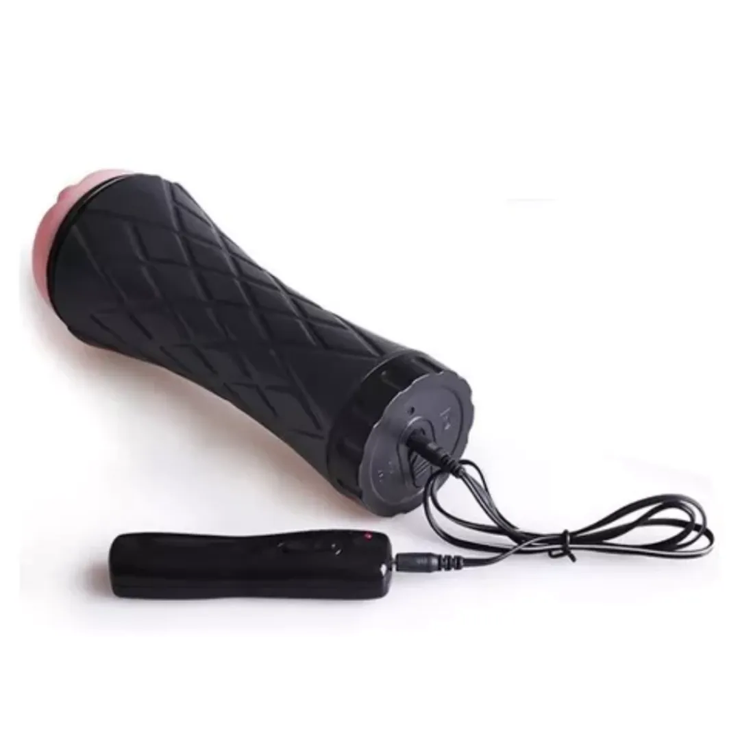 VAGINA LINTERNA VIBRACION