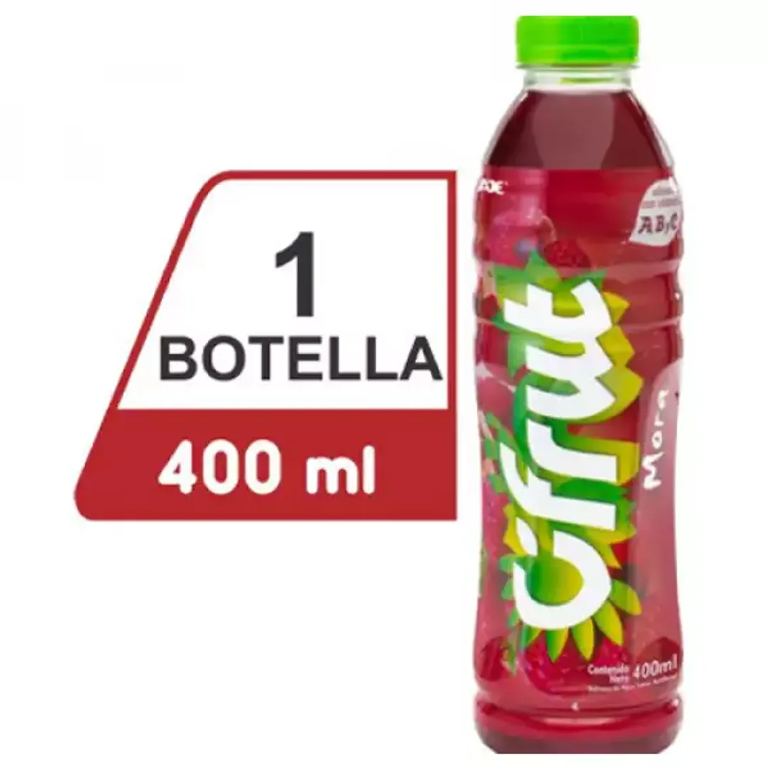 CIFRUT MORA*400ML