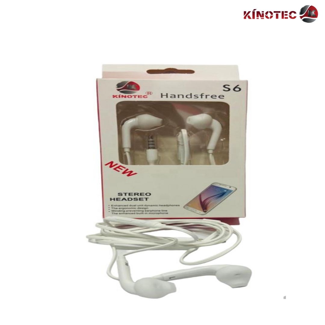 Audífonos Kinotec S6