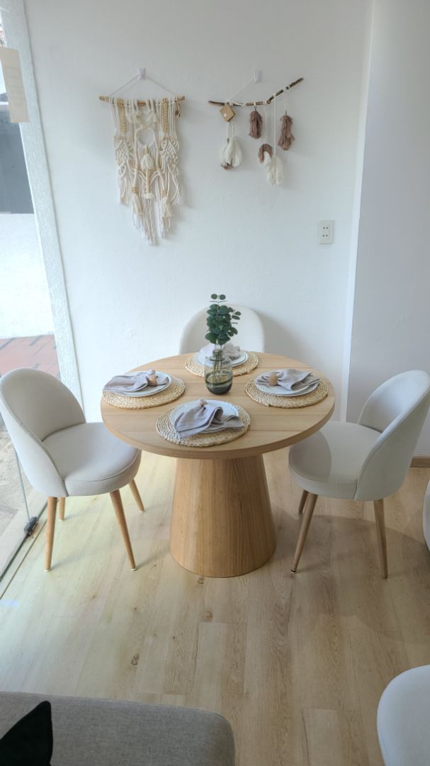 Juego de Comedor Oliva