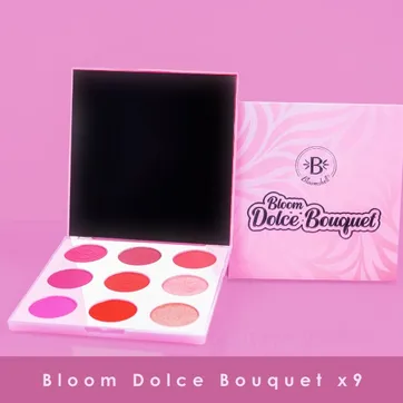 Imagen del producto PALETA BLOOM DOLCE BOUQUET X9 BLOOMSHELL