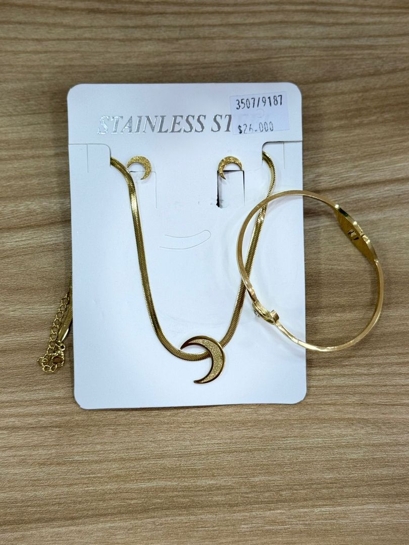 350 COLLAR CON MANILLA