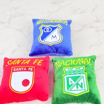 Imagen del producto COJÍN EQUIPO MINI 