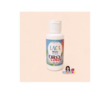 Imagen del producto laca mate al agua