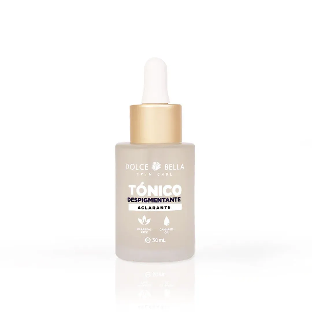 Tónico Despigmentante Aclarante Dolce Bella