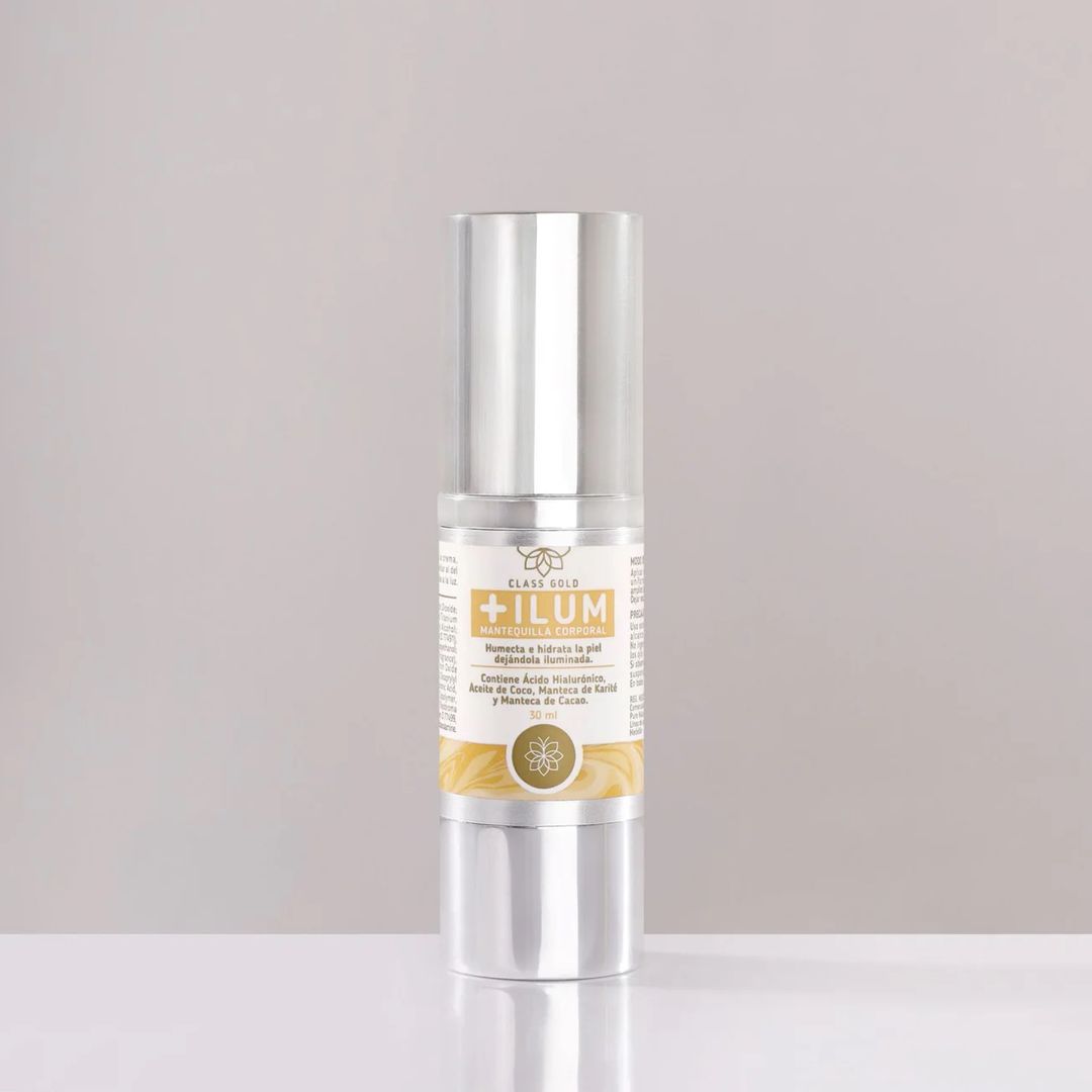 MANTEQUILLA CORPORAL + ILUM
