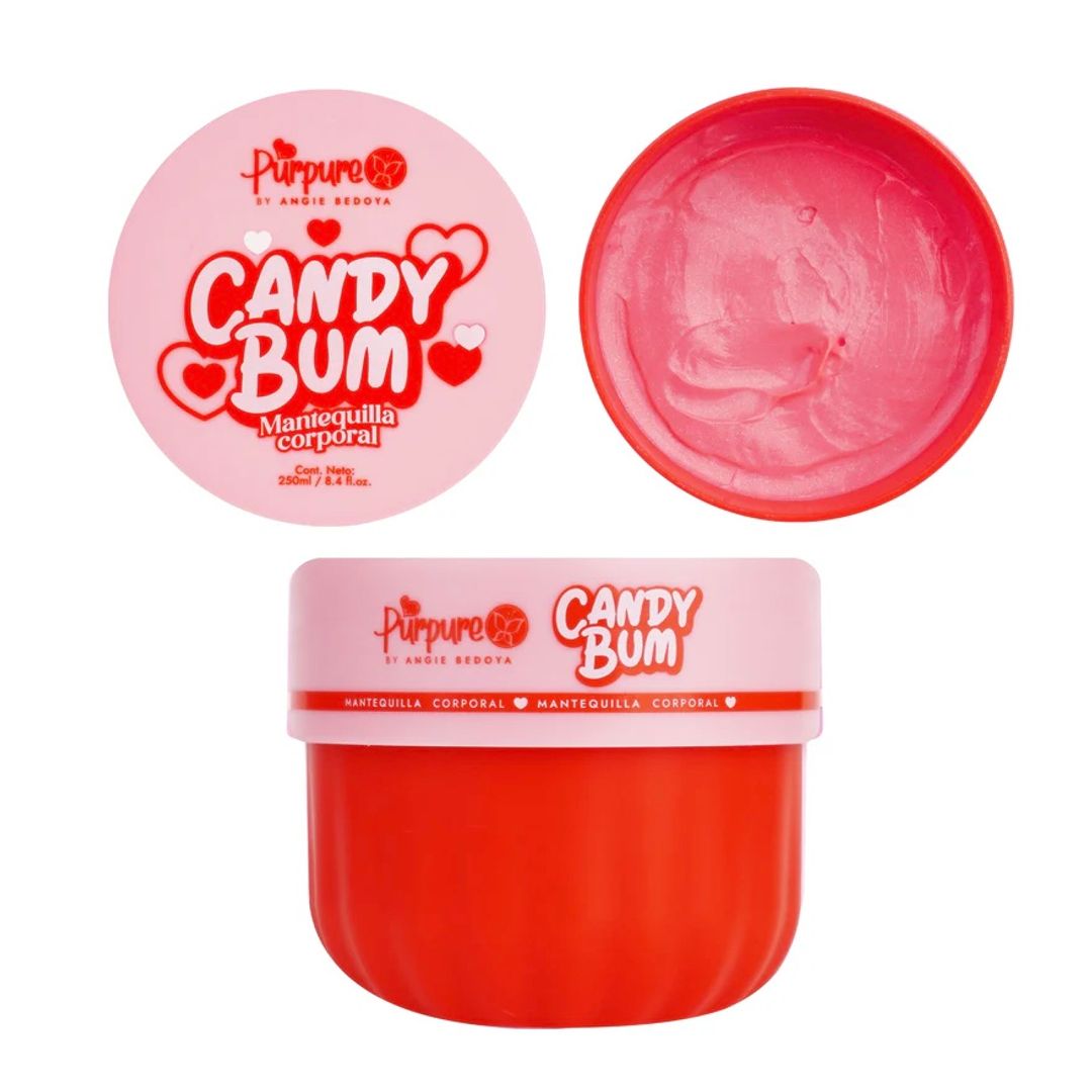 MANTEQUILLA CANDY BUM GRANDE PURPURE