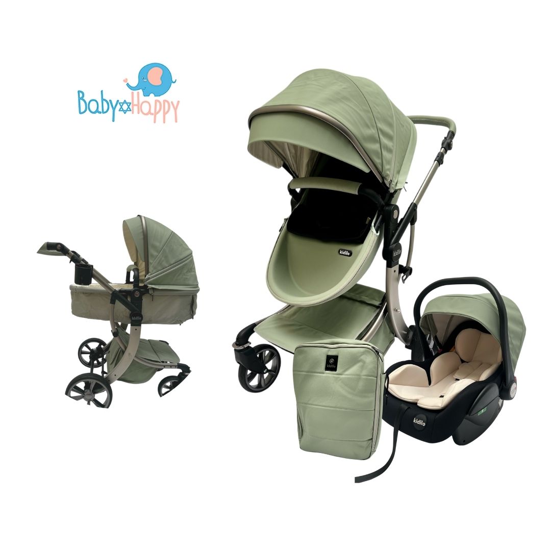 Coche kidilo "Prime"