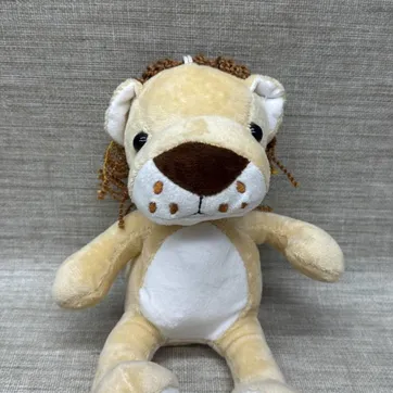 Imagen del producto ZOOLOGICO SURTIDO DE 15 CM ( LEON)