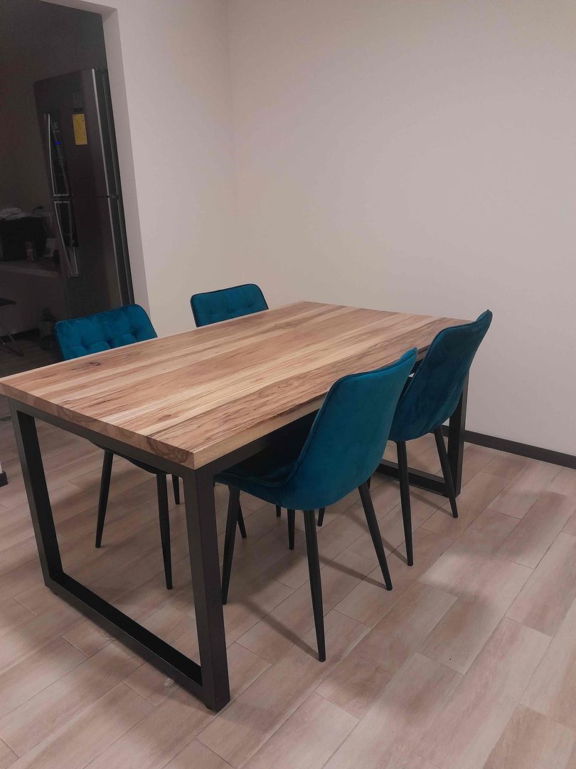 Juego de Comedor Industrial 