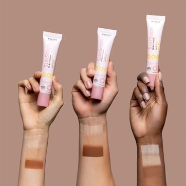 BB CREAM SPF 50 MONTOC  - imagen 1