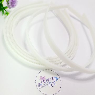 Unid. Balaca con dientes 1cm plana - imagen 4