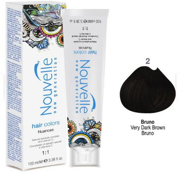 Imagen del producto Nouvelle 2 (2N) Bruno 