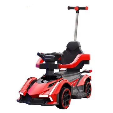Imagen del producto CARRO MONTABLE 926 ROJO