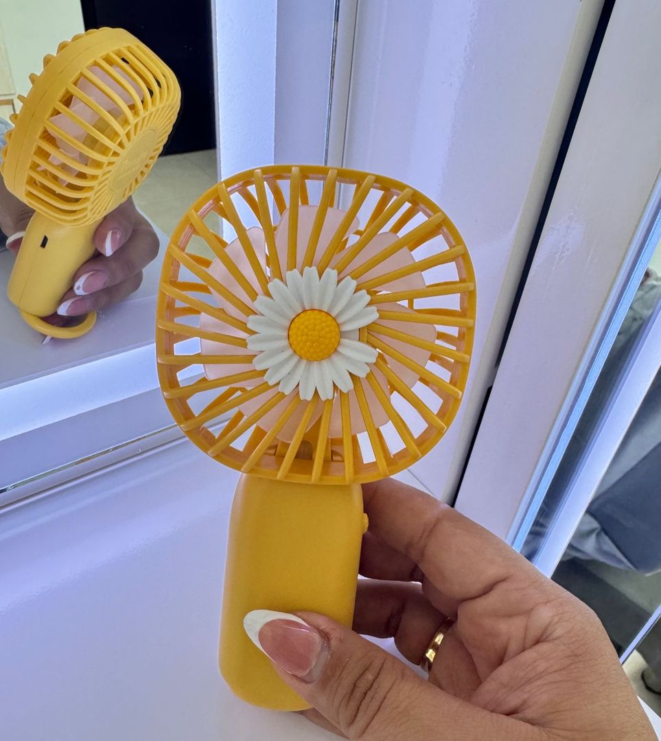 Ventilador portátil 